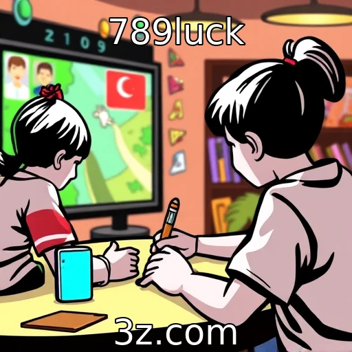 Jogos como ferramenta educacional em escolas | 789luck