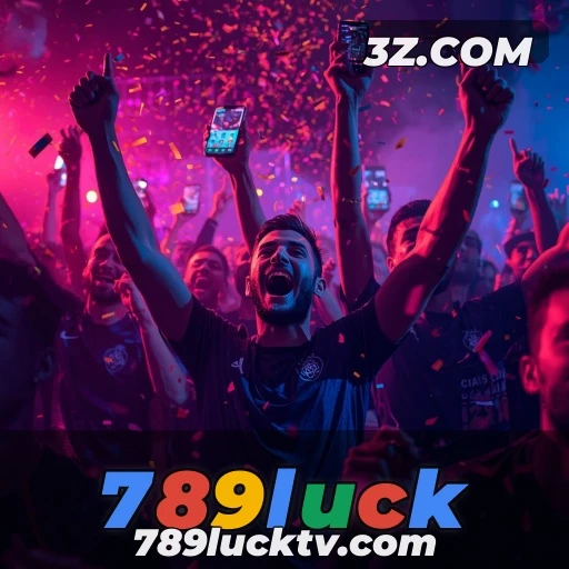 Experimente as Incríveis Slots do 789luck e Ganhe Prêmios