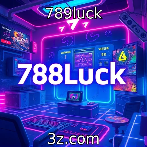Avanços tecnológicos que moldam o futuro dos games | 789luck