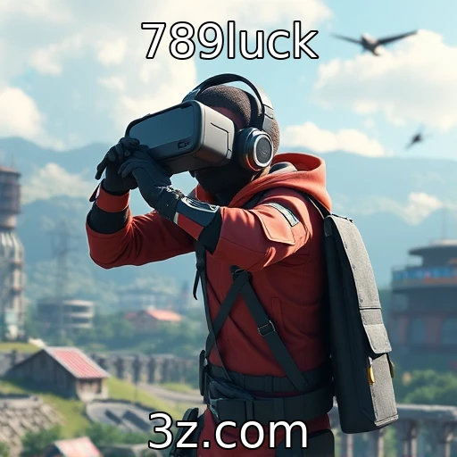 Inovações tecnológicas em jogos de realidade virtual : 789luck